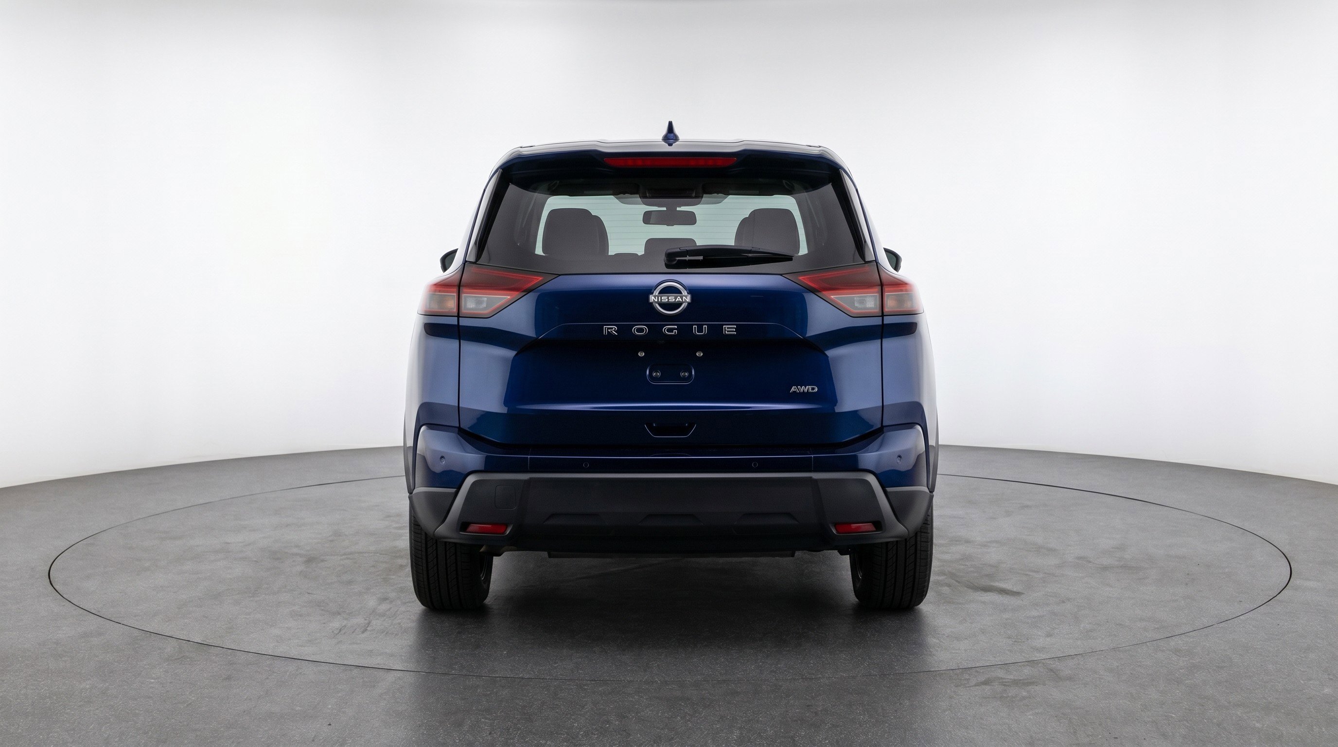 Used 2025 Nissan Rogue SV AWD/4WD image 7