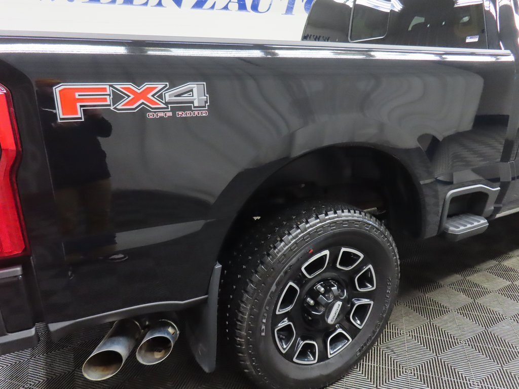 Used 2026 Ford F250 Platinum image 44