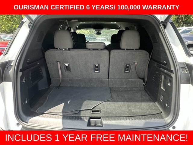 Used 2024 Chevrolet Traverse LT AWD/4WD image 11