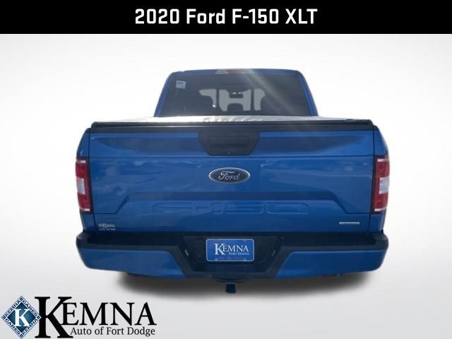 Used 2020 Ford F150 XLT w/ Equipment Group 302A Luxury image 5