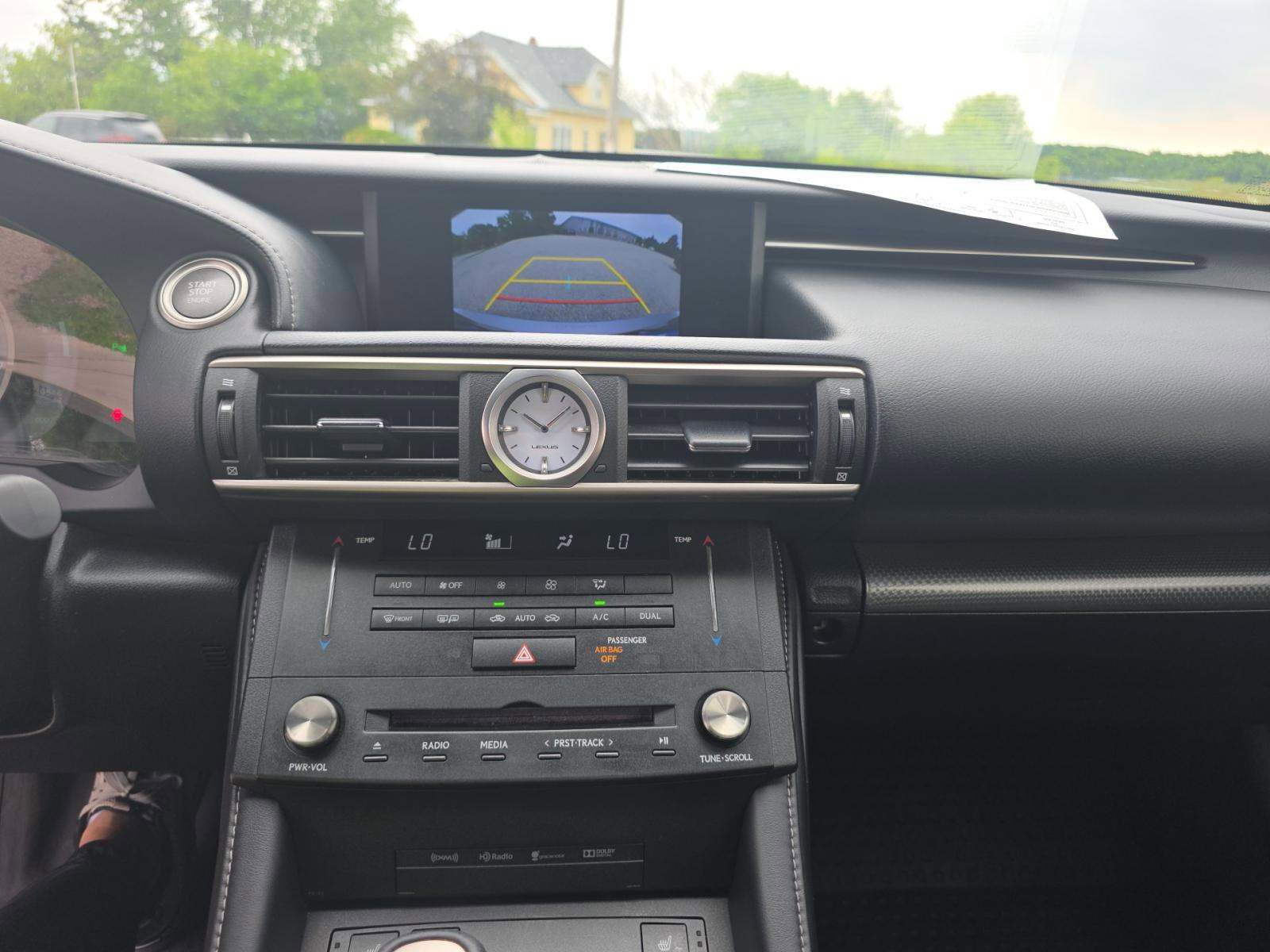 Used 2017 Lexus RC 300 F Sport AWD/4WD image 6