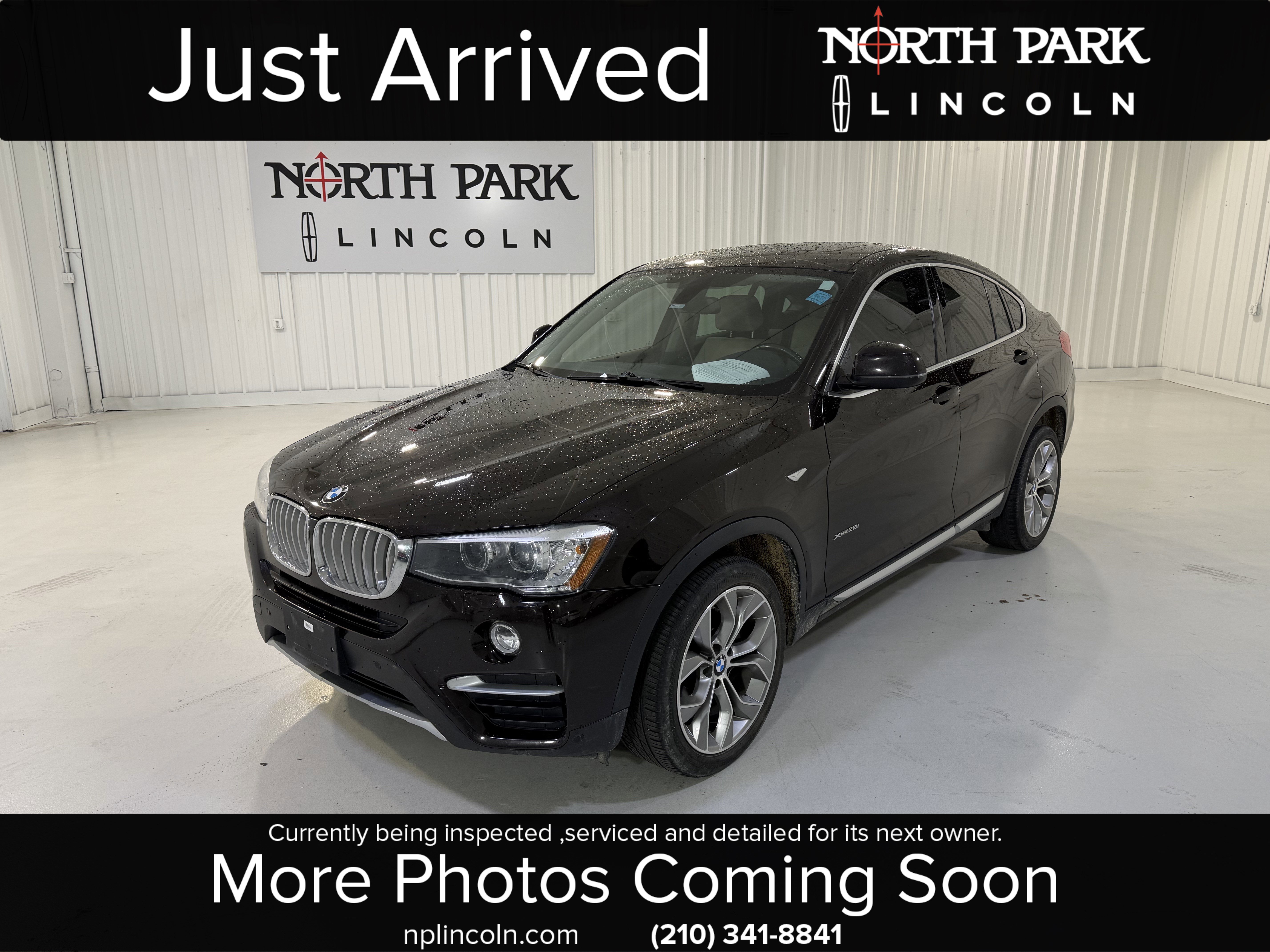 Used 2016 BMW X4 xDrive28i AWD/4WD video 1