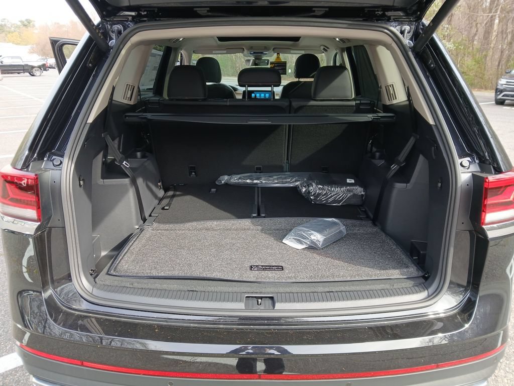 New 2026 Volkswagen Atlas SE FWD image 22