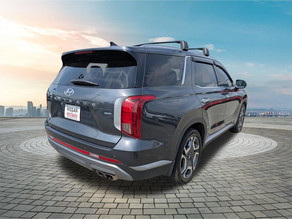 Used 2024 Hyundai Palisade SEL AWD/4WD image 5
