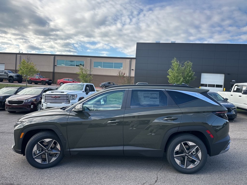 New 2026 Hyundai Tucson SEL image 5