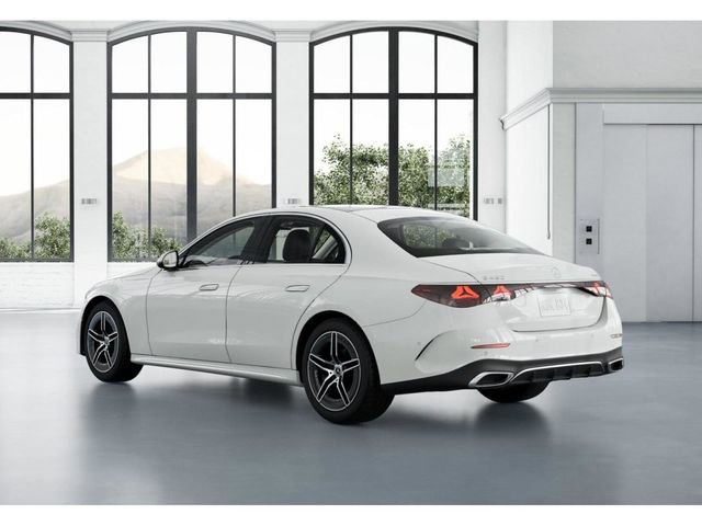 New 2025 Mercedes-Benz E 450 4MATIC Sedan image 29