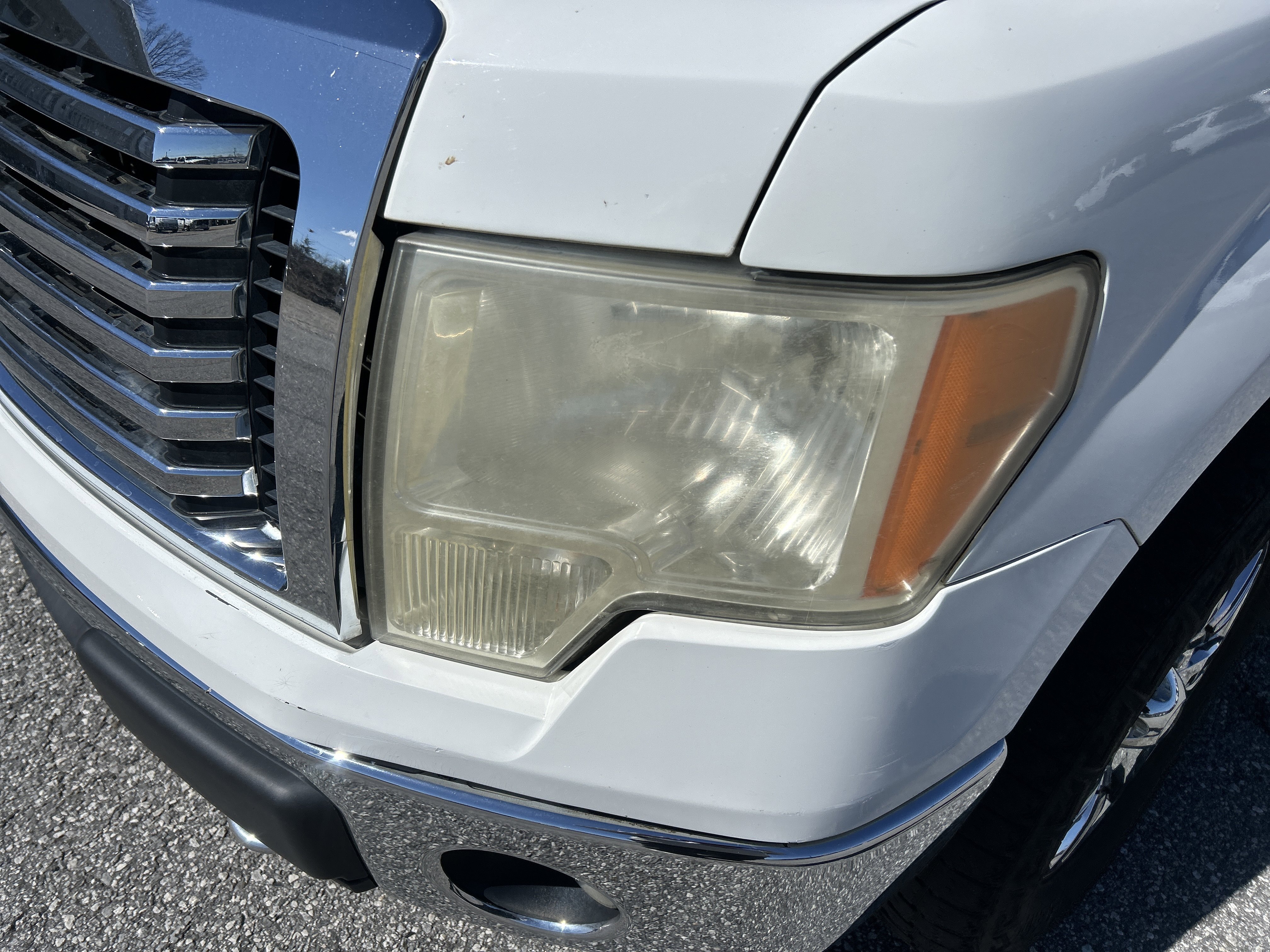 Used 2011 Ford F150 XLT w/ XLT Chrome Pkg image 13