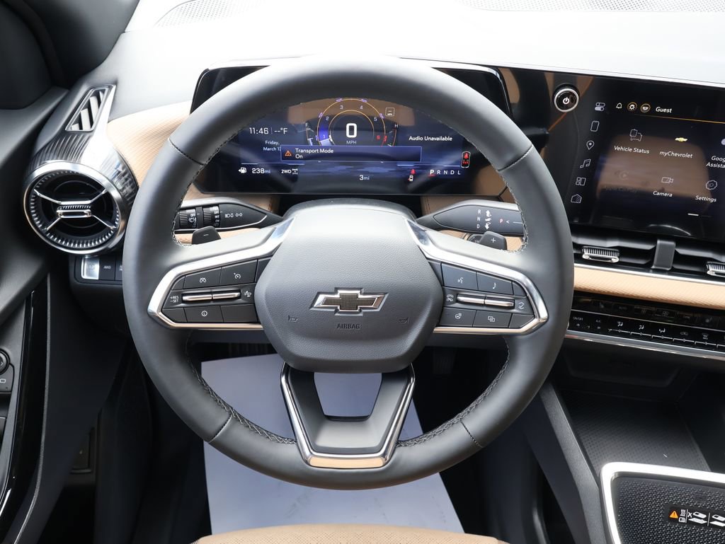 New 2026 Chevrolet Equinox ACTIV w/ Safety and Technology Package image 14