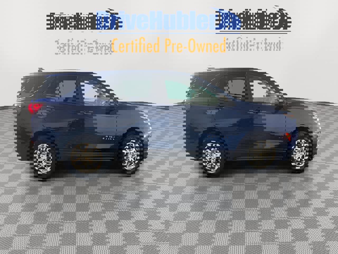 Used 2022 Chevrolet Equinox LS w/ LS Convenience Package image 8