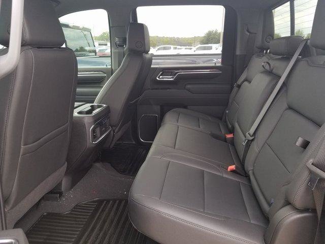 New 2025 Chevrolet Silverado 2500 LTZ w/ Z71 Chrome Sport Edition image 11