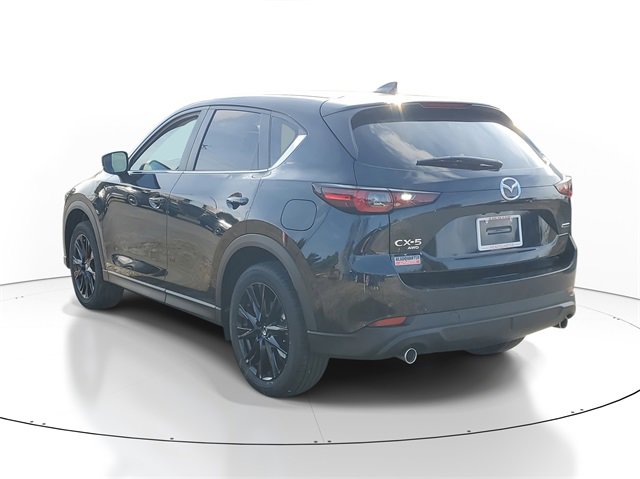 New 2025 MAZDA CX-5 Carbon Edition image 3
