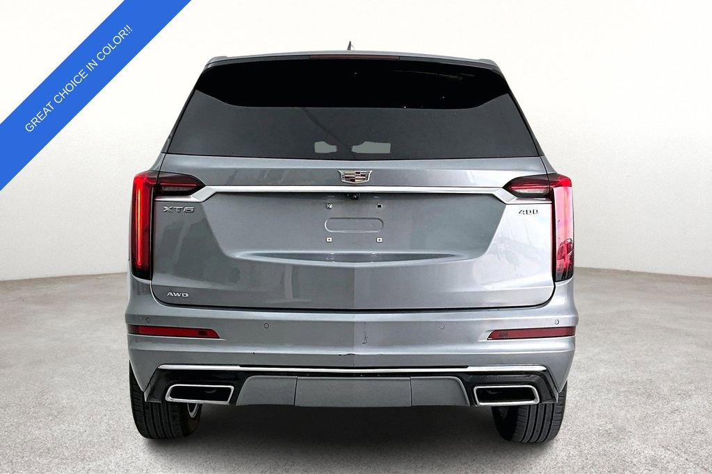 Used 2025 Cadillac XT6 Premium Luxury image 7