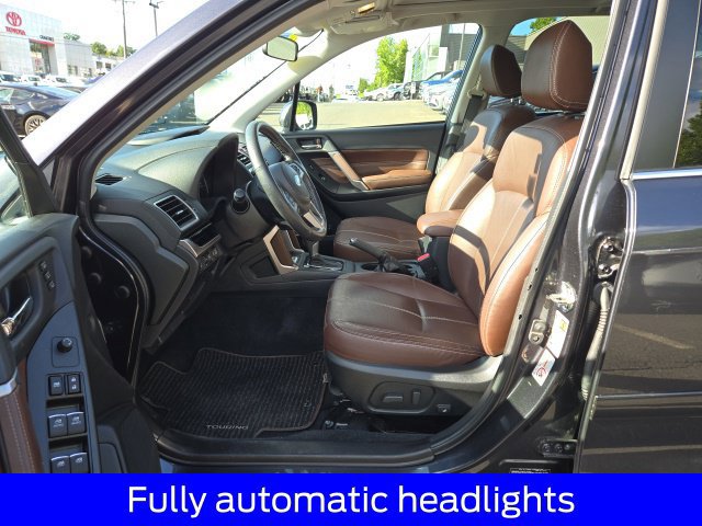 Used 2018 Subaru Forester 2.5i Touring AWD/4WD image 24