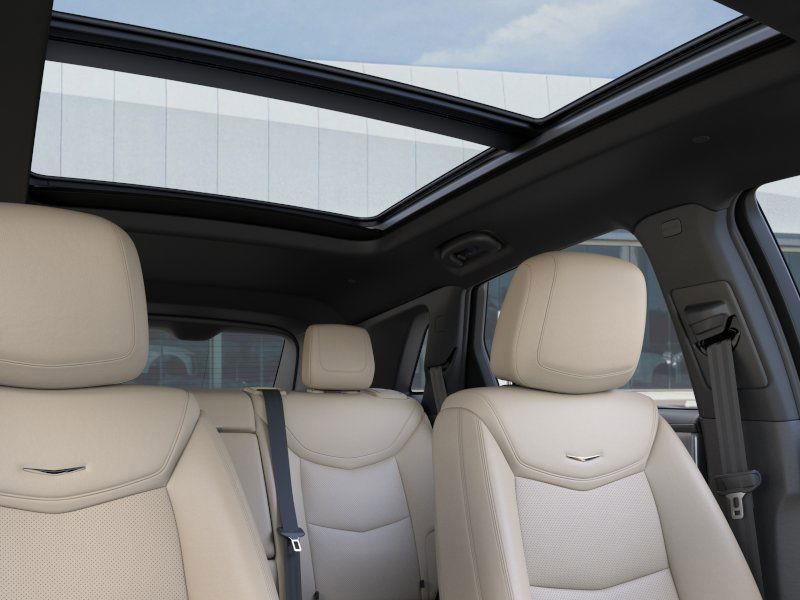 New 2026 Cadillac XT5 Sportv image 25