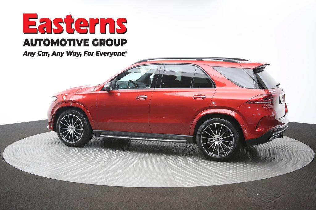 Used 2023 Mercedes-Benz GLE 450 4MATIC w/ AMG Line Exterior image 66