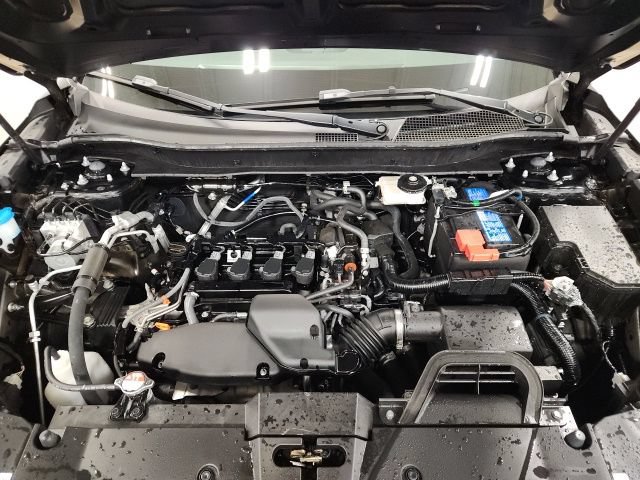 Certified 2025 Honda CR-V EX image 9