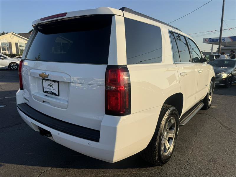 Used 2019 Chevrolet Tahoe LS w/ Max Trailering Package AWD/4WD image 7