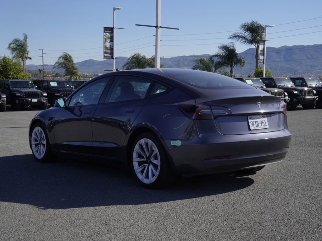 Used 2023 Tesla Model 3 Standard Range image 6