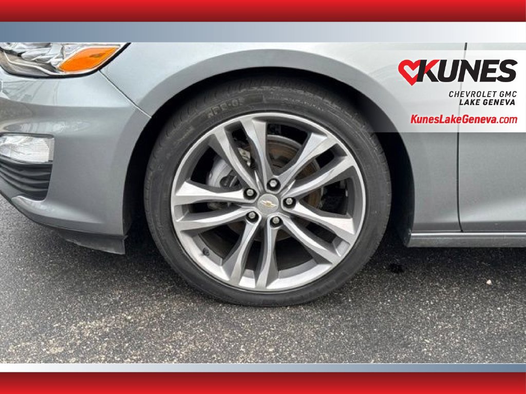 Used 2024 Chevrolet Malibu LT FWD image 13