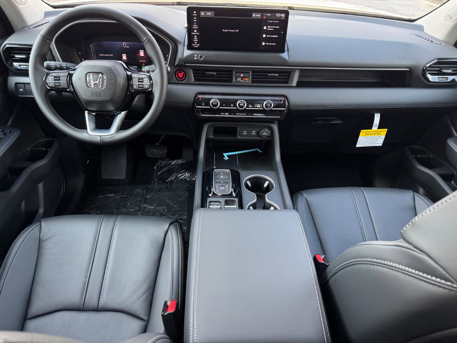 New 2026 Honda Pilot image 4