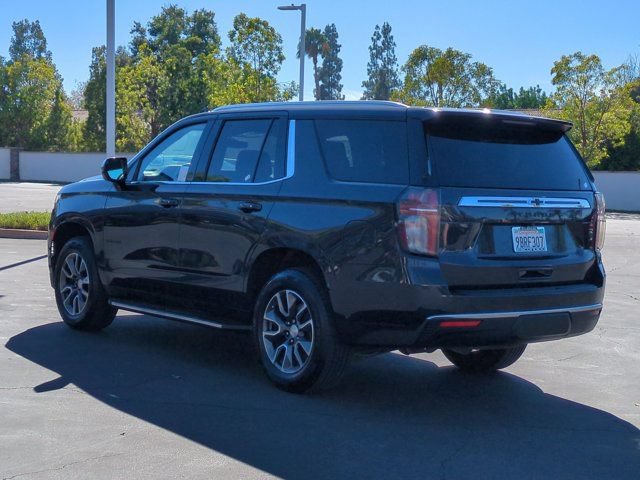 Used 2022 Chevrolet Tahoe LS w/ Driver Alert Package RWD image 7