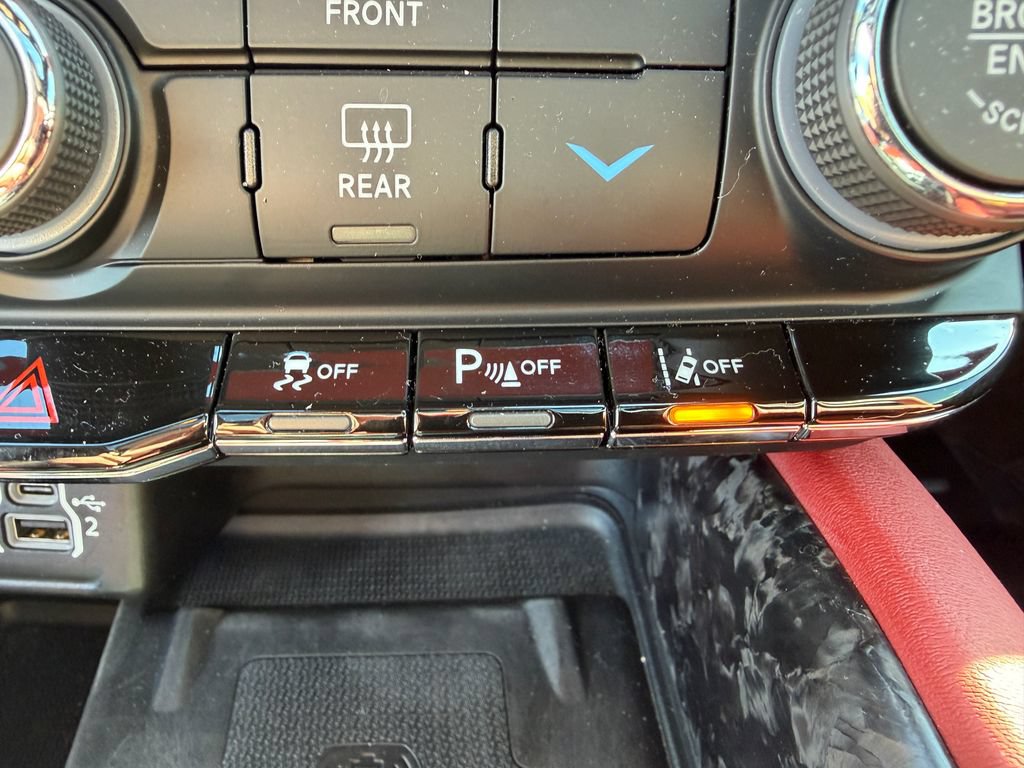Used 2024 Dodge Durango SRT Hellcat AWD/4WD image 14