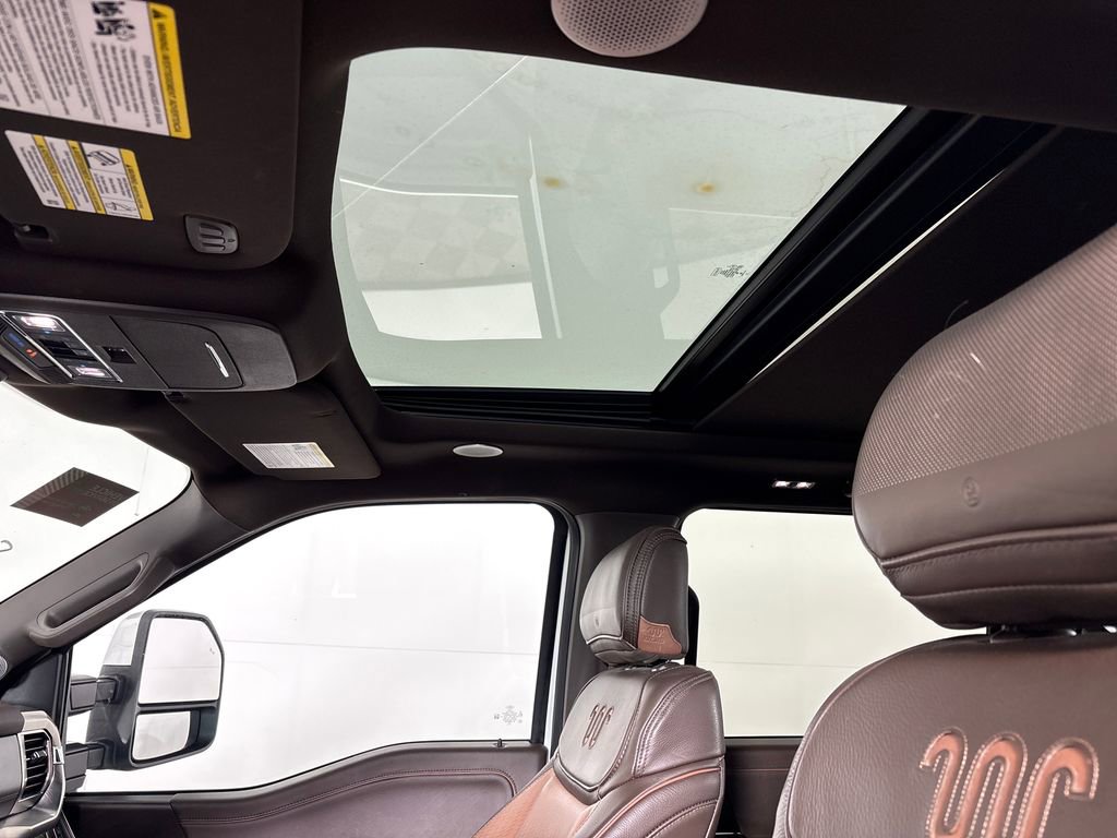 Certified 2023 Ford F150 King Ranch w/ Equipment Group 601A High AWD/4WD image 36