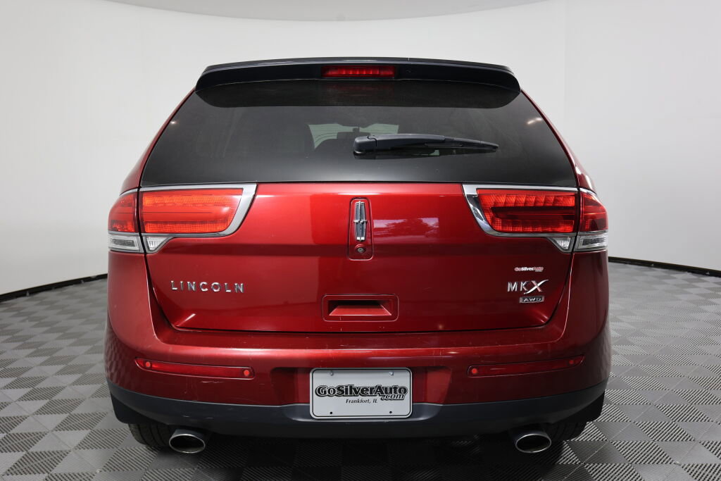 Used 2014 Lincoln MKX AWD w/ Equipment Group 102A image 3
