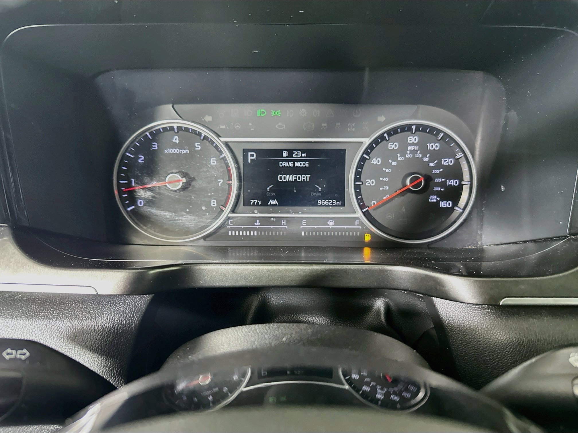 Used 2021 Kia Sorento S w/ Panoramic Sunroof Package AWD/4WD image 19