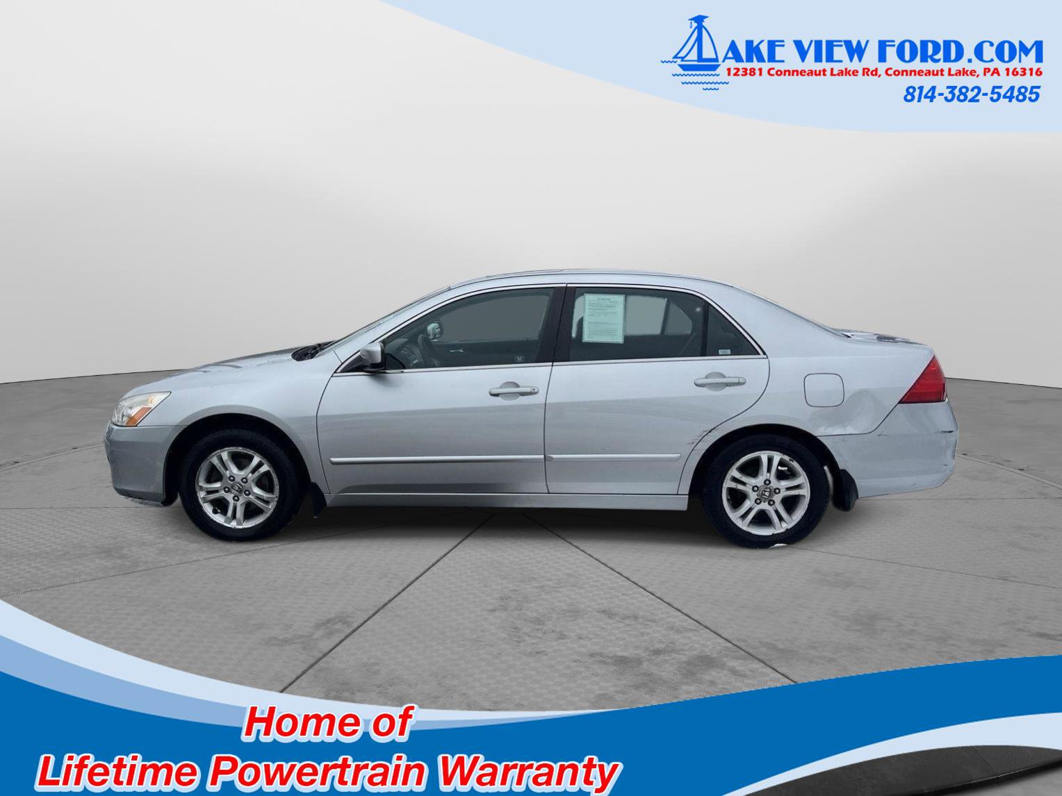 Used 2006 Honda Accord EX image 8