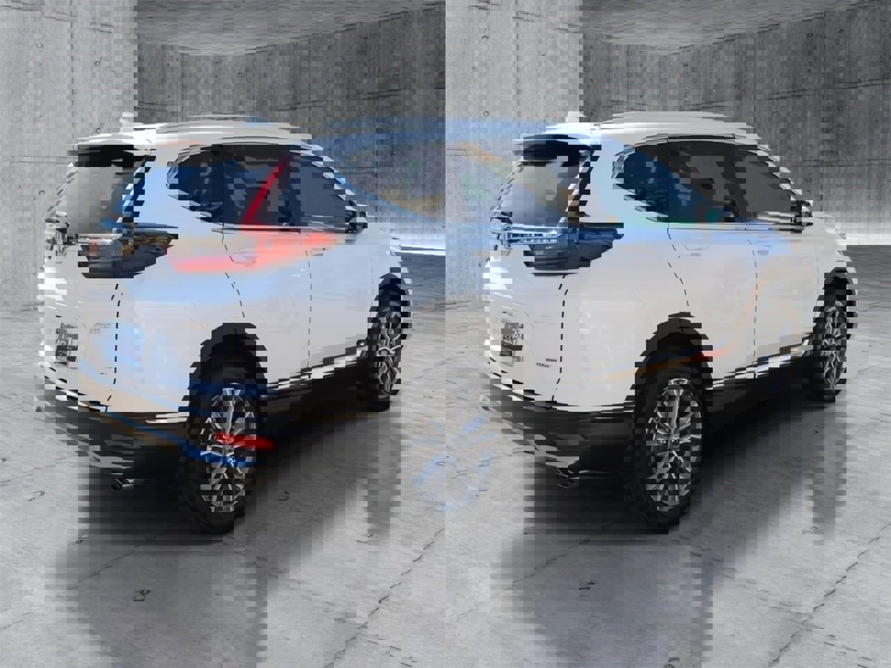 Used 2020 Honda CR-V Touring image 5