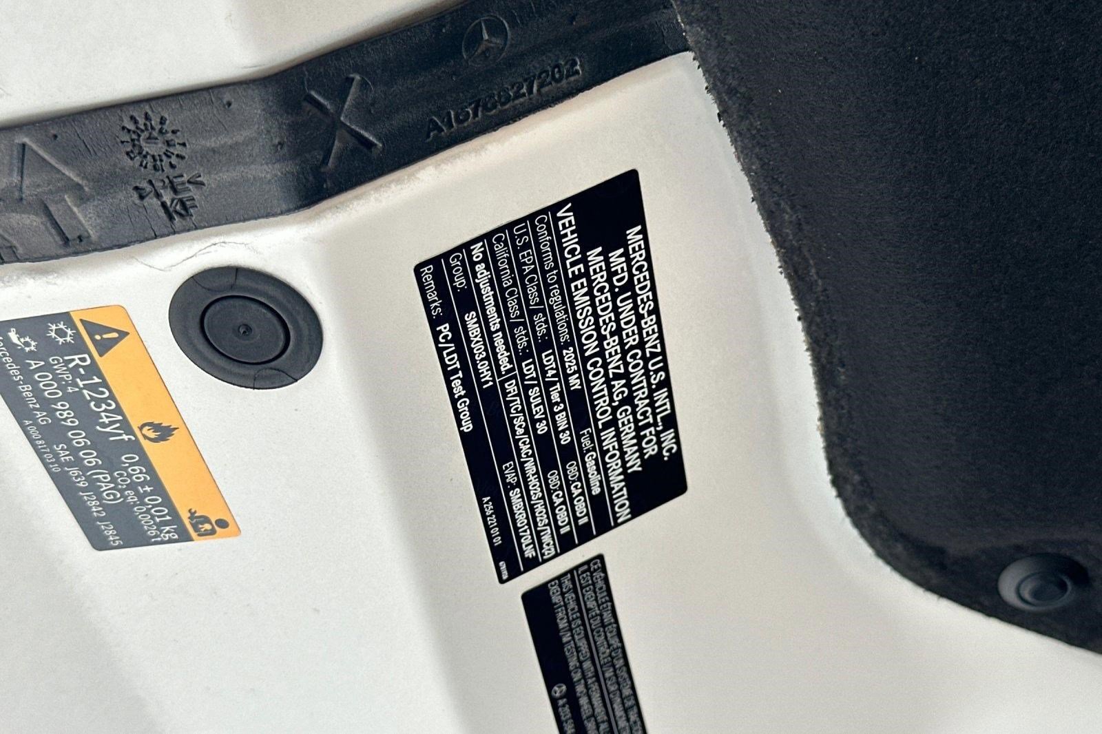 Used 2025 Mercedes-Benz GLS 450 4MATIC image 22