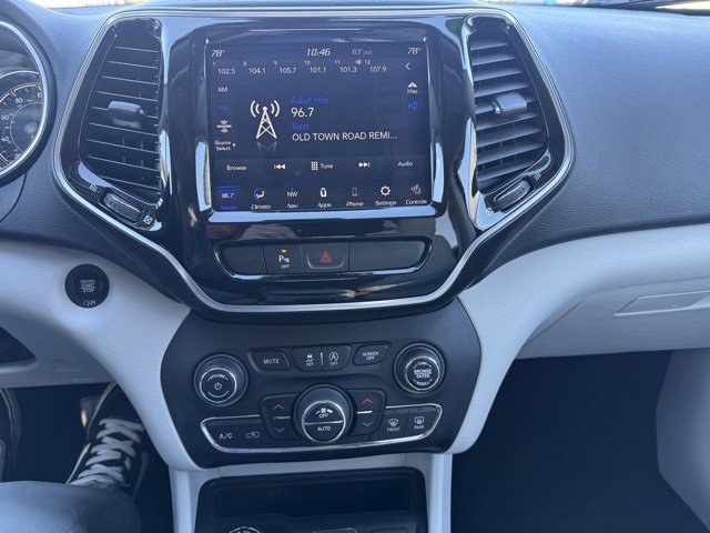 Certified 2020 Jeep Cherokee Limited image 21