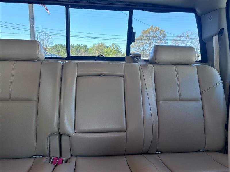 Used 2014 GMC Sierra 2500 SLT w/ SLT Convenience Package AWD/4WD image 32