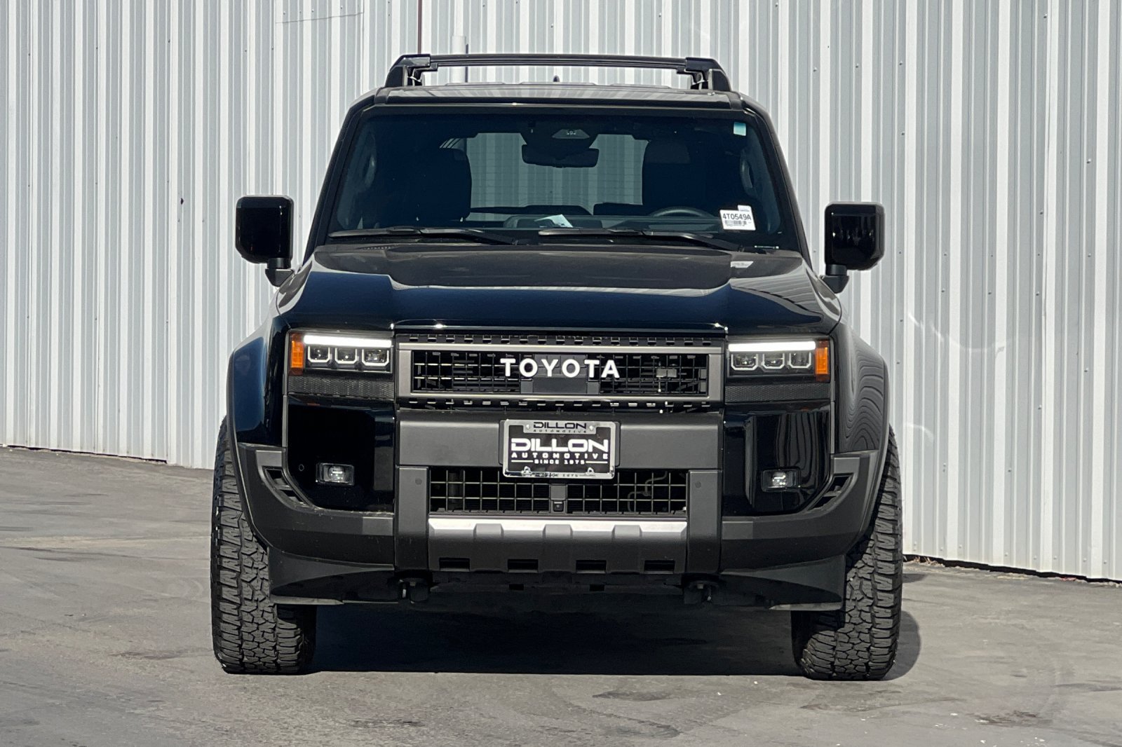 Used 2025 Toyota Land Cruiser w/ Premium Package AWD/4WD image 12