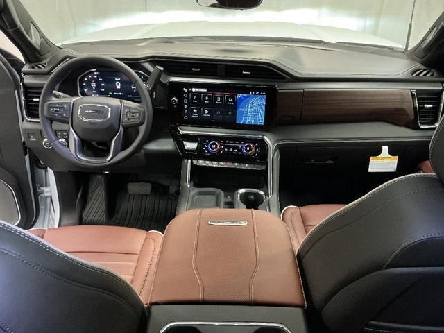 New 2026 GMC Sierra 2500 Denali Ultimate w/ Max Trailering Package AWD/4WD image 19