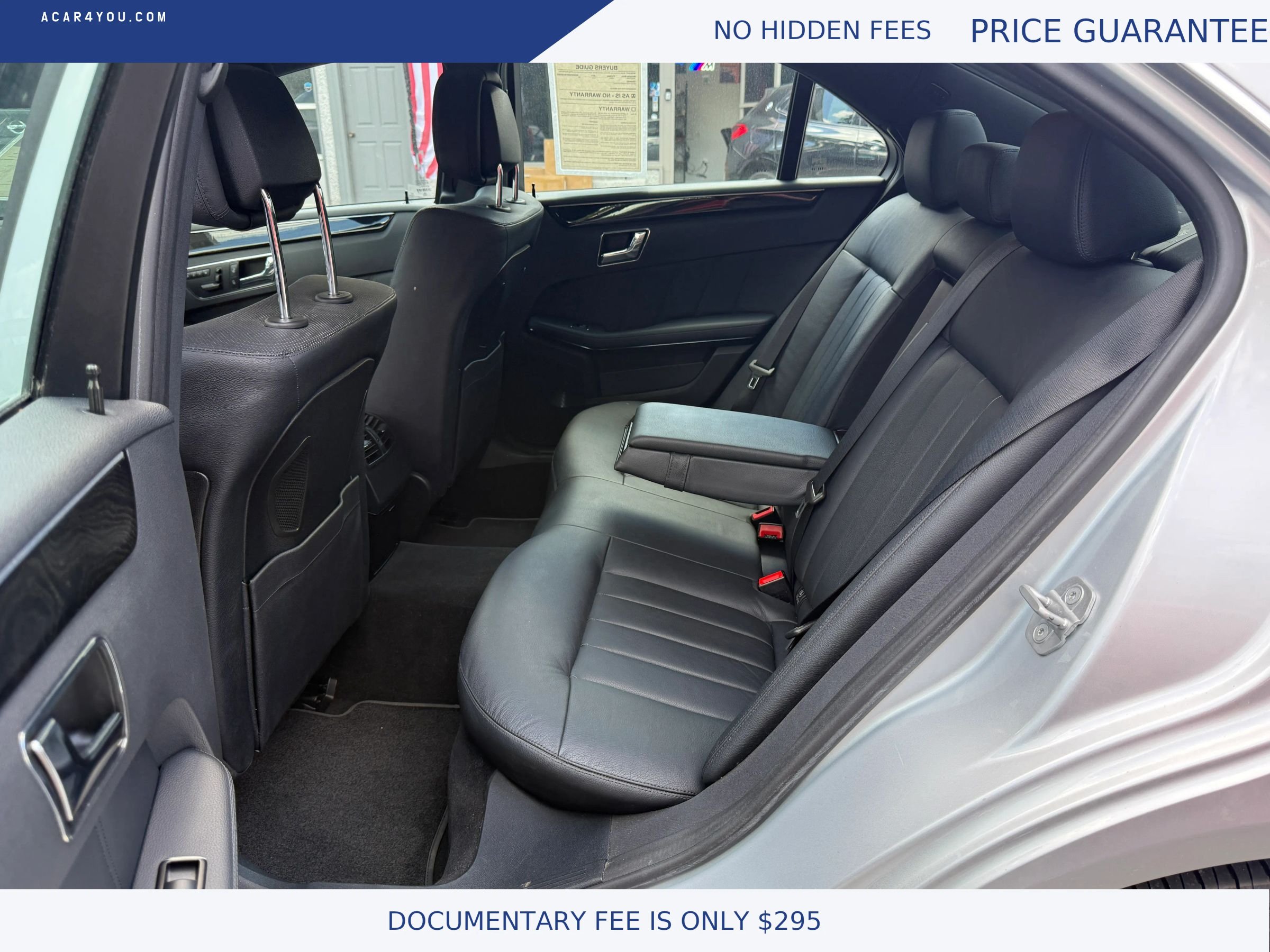 Used 2011 Mercedes-Benz E 550 4MATIC Sedan image 14