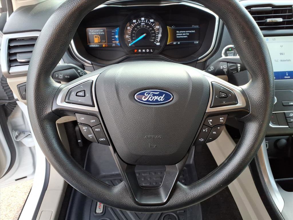 Certified 2020 Ford Fusion SE FWD image 13