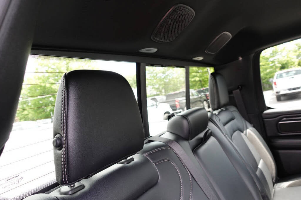 Used 2023 RAM 1500 Sport w/ G/T Package AWD/4WD image 39