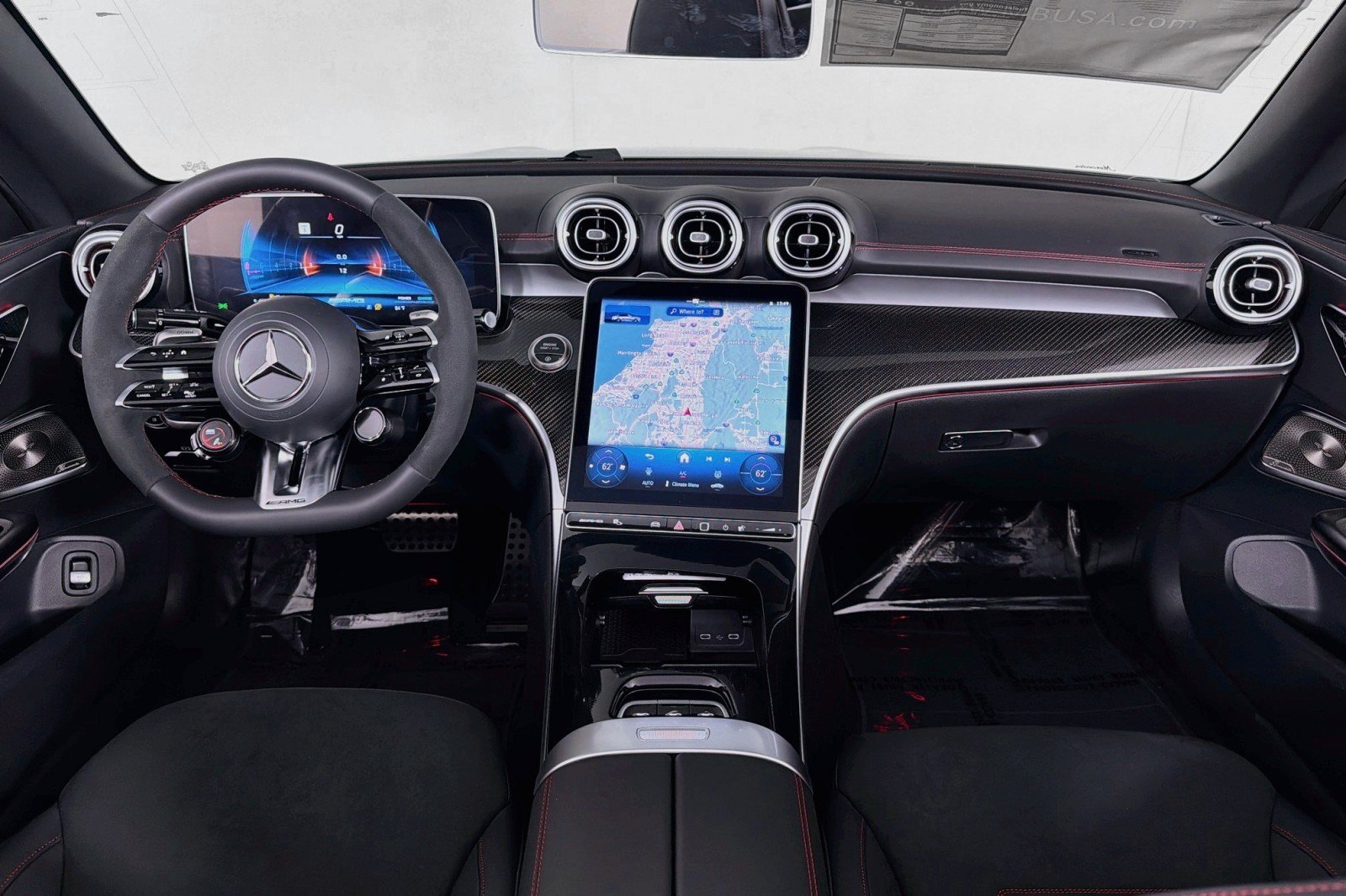 New 2027 Mercedes-Benz CLE 53 AMG 4MATIC Cabriolet image 5