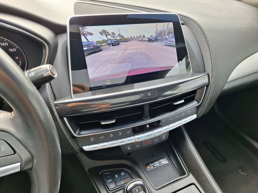 Certified 2024 Cadillac CT5 Luxury w/ Sun And Sound Package RWD image 15