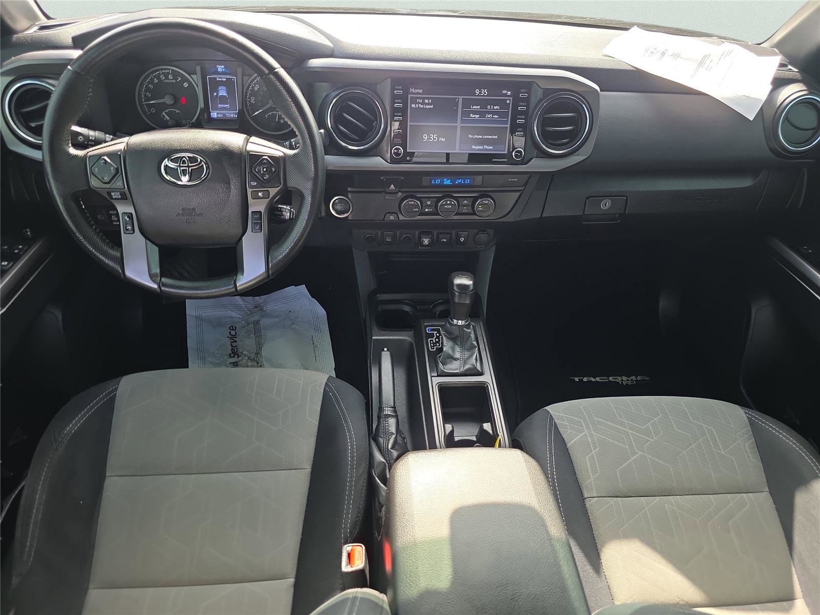 Used 2021 Toyota Tacoma TRD Sport image 13