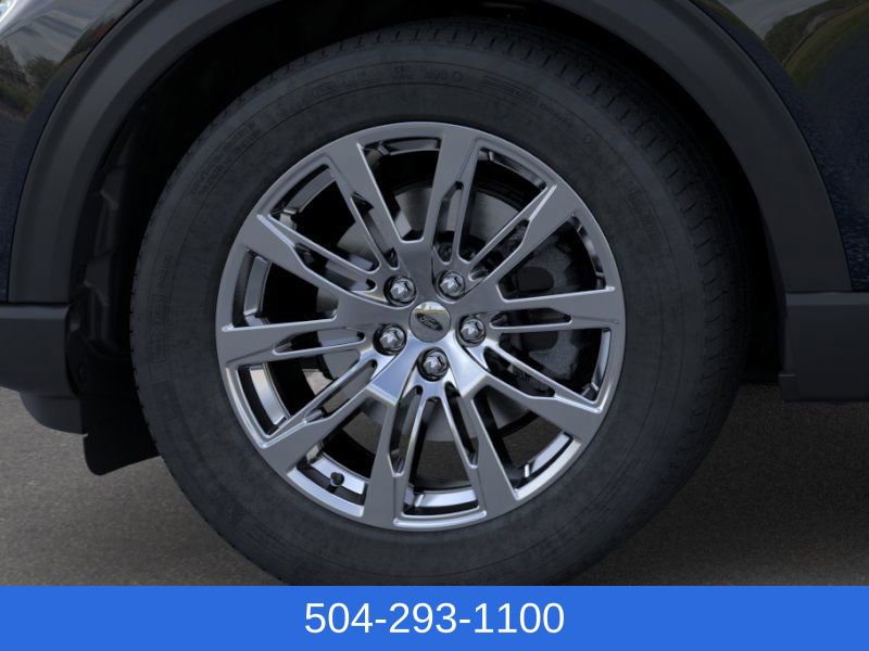 New 2026 Ford Explorer Platinum image 19