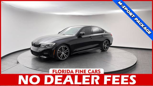 Used 2021 BMW 330i Sedan w/ M Sport Package
