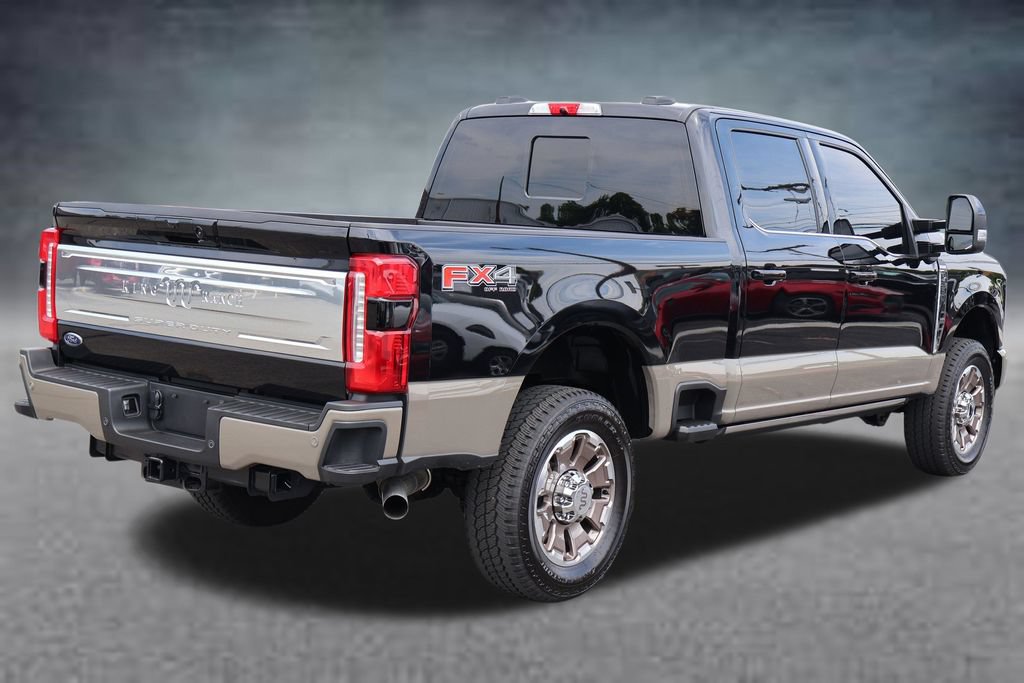 Used 2026 Ford F350 King Ranch AWD/4WD image 3
