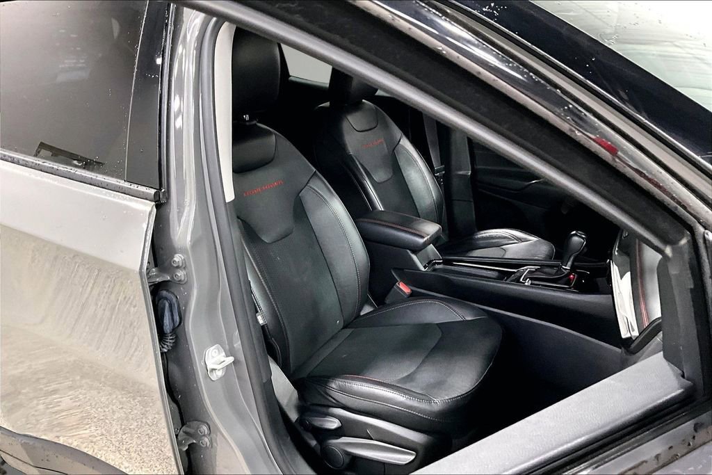 Used 2022 Jeep Compass Trailhawk image 29