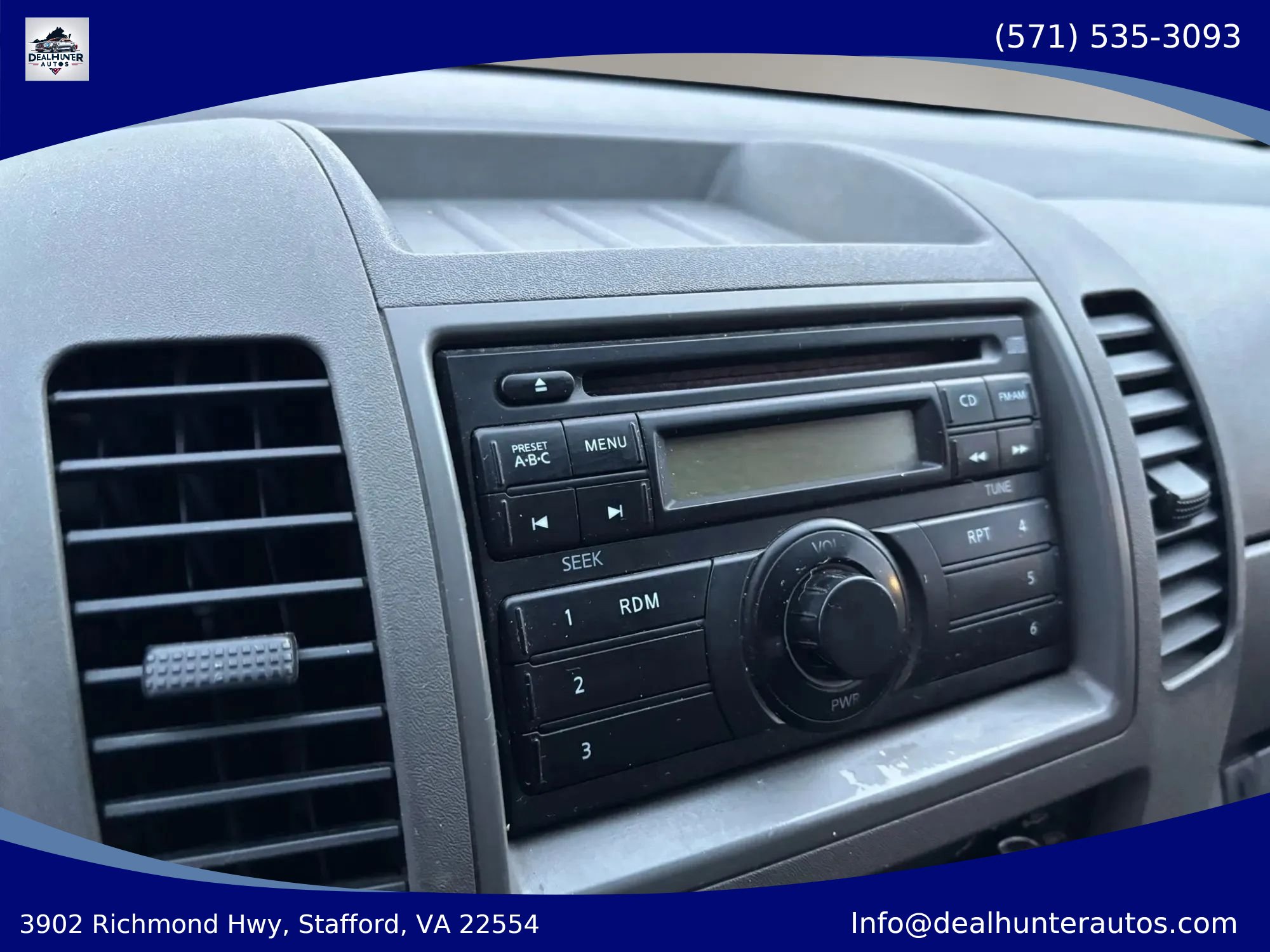 Used 2012 Nissan Frontier S w/ S Preferred Pkg RWD image 23