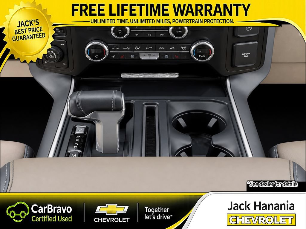 Used 2021 Ford F150 Lariat w/ Equipment Group 502A High AWD/4WD image 16