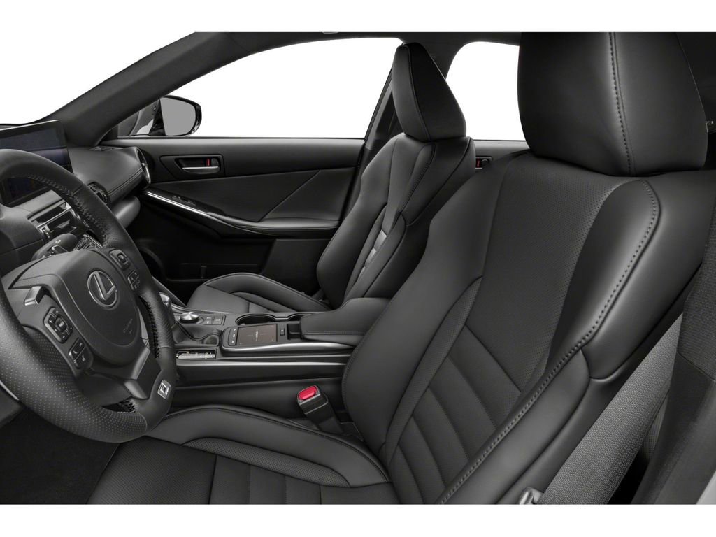 New 2025 Lexus IS 500 500 F SPORT Performance image 6