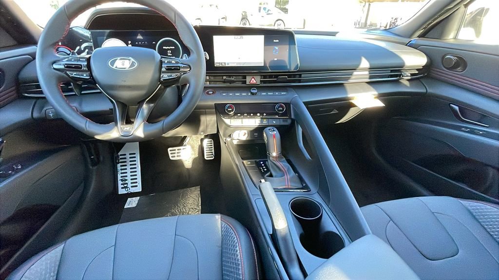 New 2026 Hyundai Elantra N Line image 17